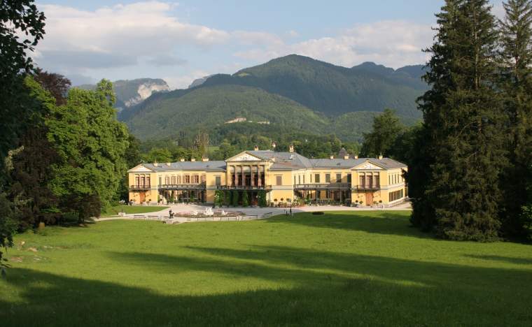 Kaiservilla-Bad-Ischl-Austria