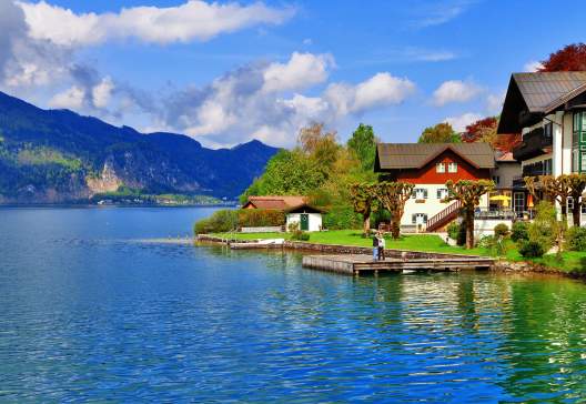Austrian-Lakes-St-Wolfgang
