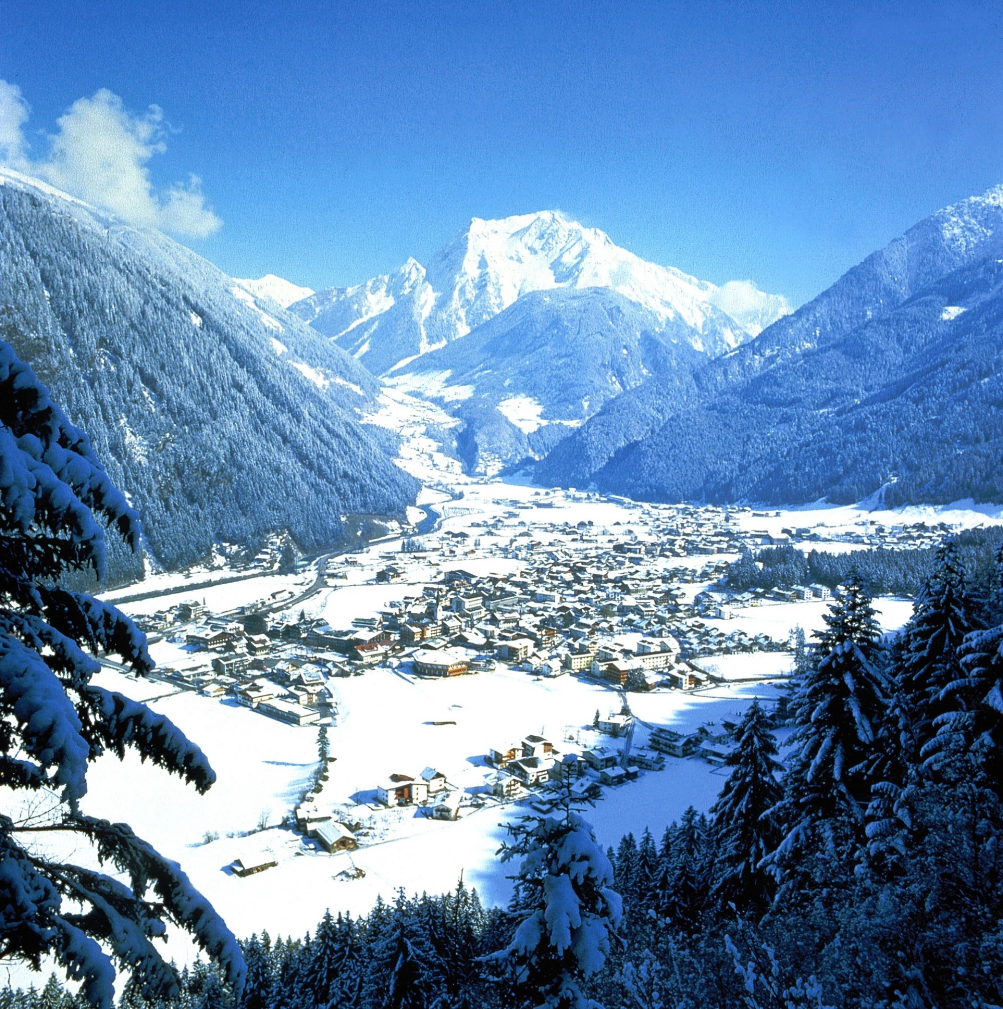 Austrian Tyrol Explore The Tyrolean Alps With Your Group
