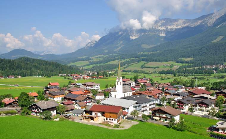 Kitzbuehel-austria