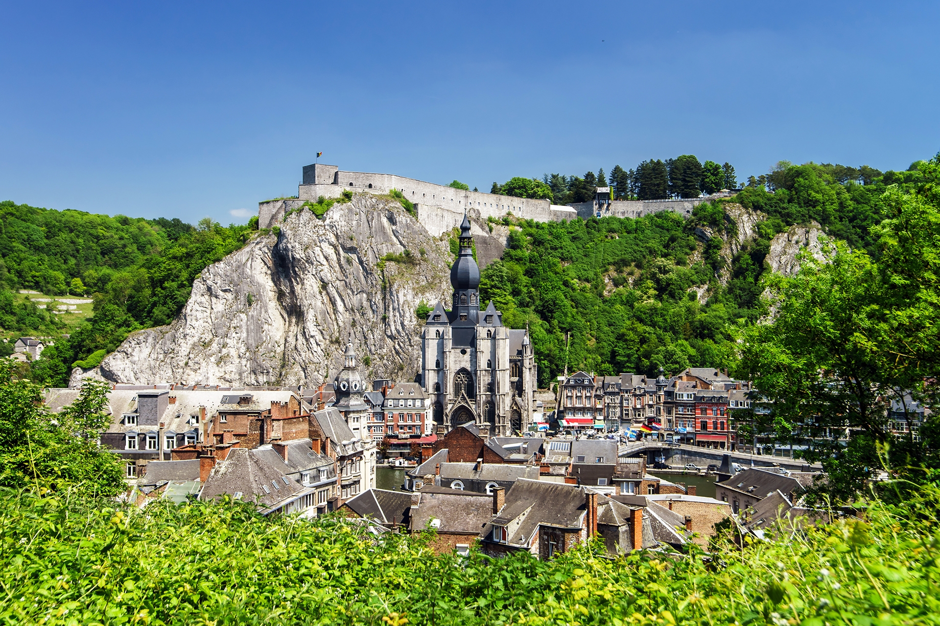 Leuven Dinant Visit These Two Belgian Cities