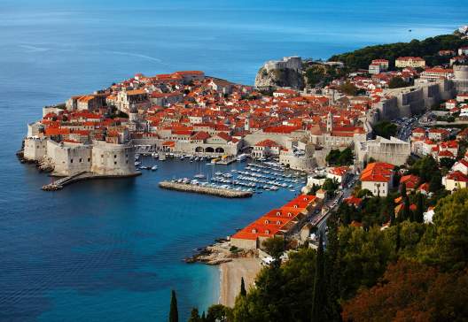 View-of-Dubrovnik.-Croatia