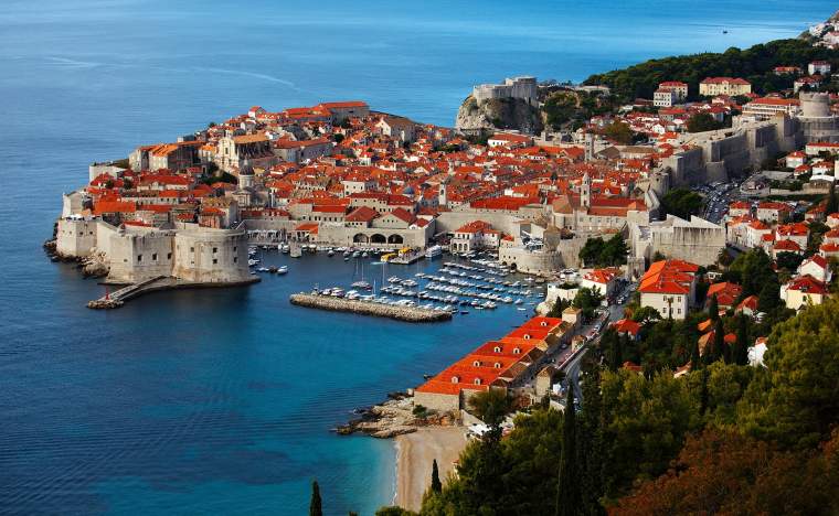 View-of-Dubrovnik.-Croatia