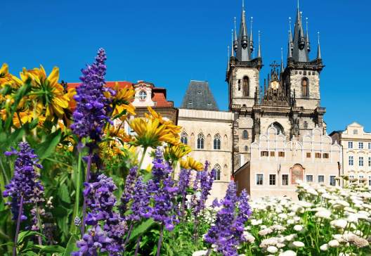 Church-in-Prague