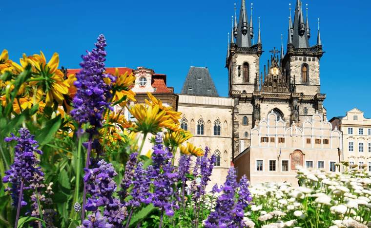 Church-in-Prague