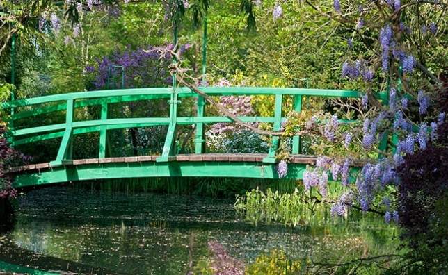 Monets-Garden