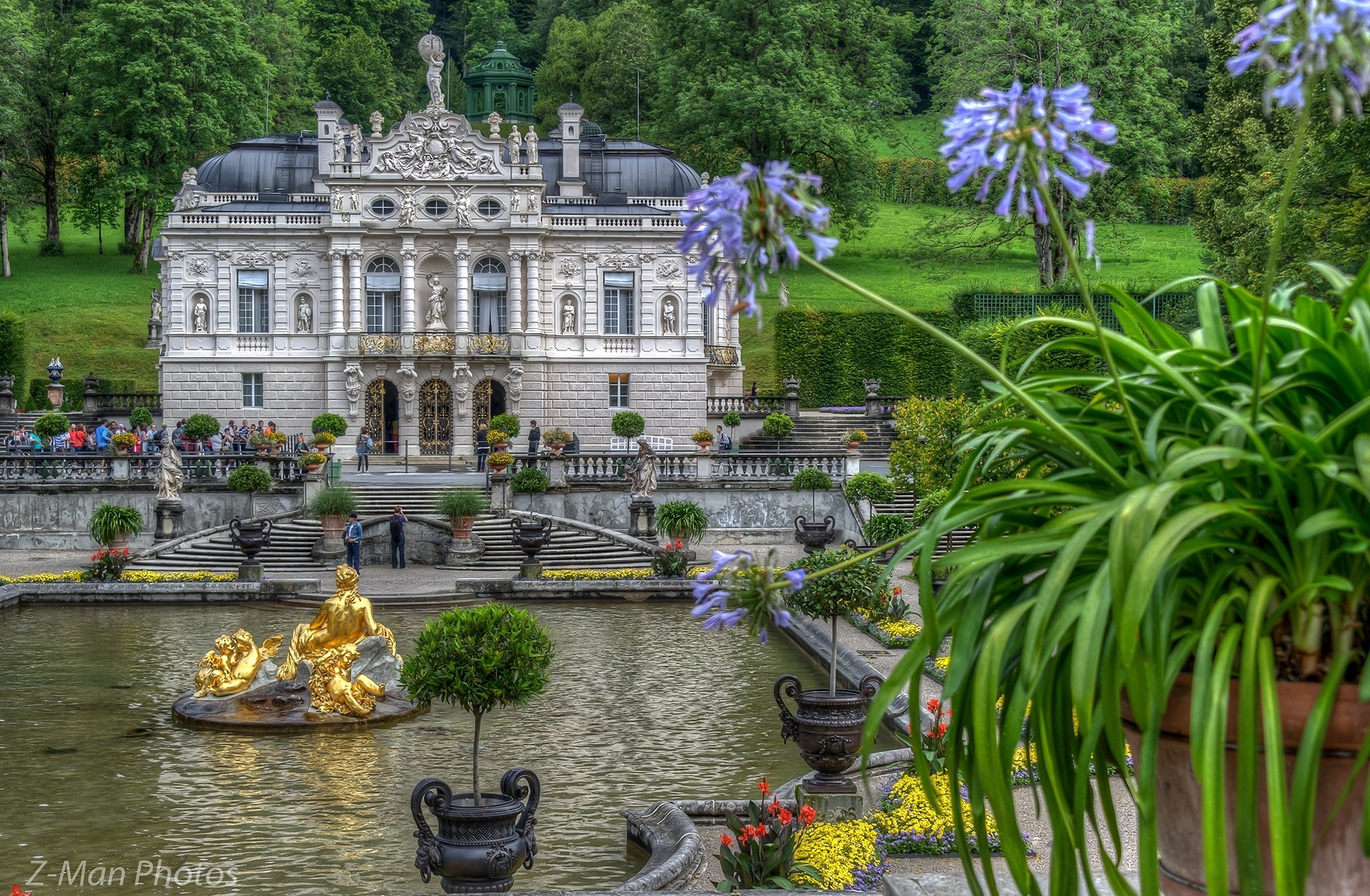 Linderhof-Palace- Stan-Zimmerman-12