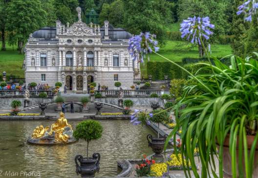 Linderhof-Palace- Stan-Zimmerman-12