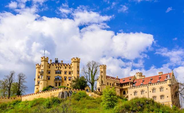 Hohenschwangau-Castle