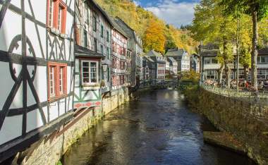 Monschau-Eifel-as-Old-Town-in-the-autumn