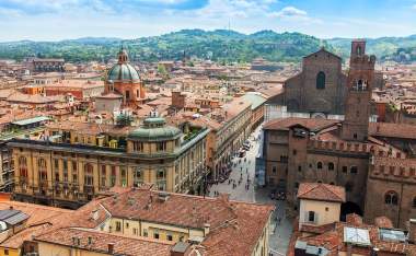 BOLOGNA ITALY