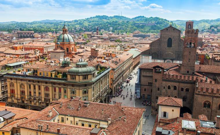 BOLOGNA ITALY