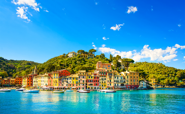 Portofino-Sunny