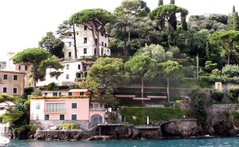 Italian-Riveria-Coast- Janine-Cuff