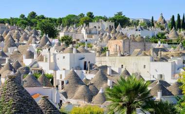 Trulli-Alberobello-Puglia