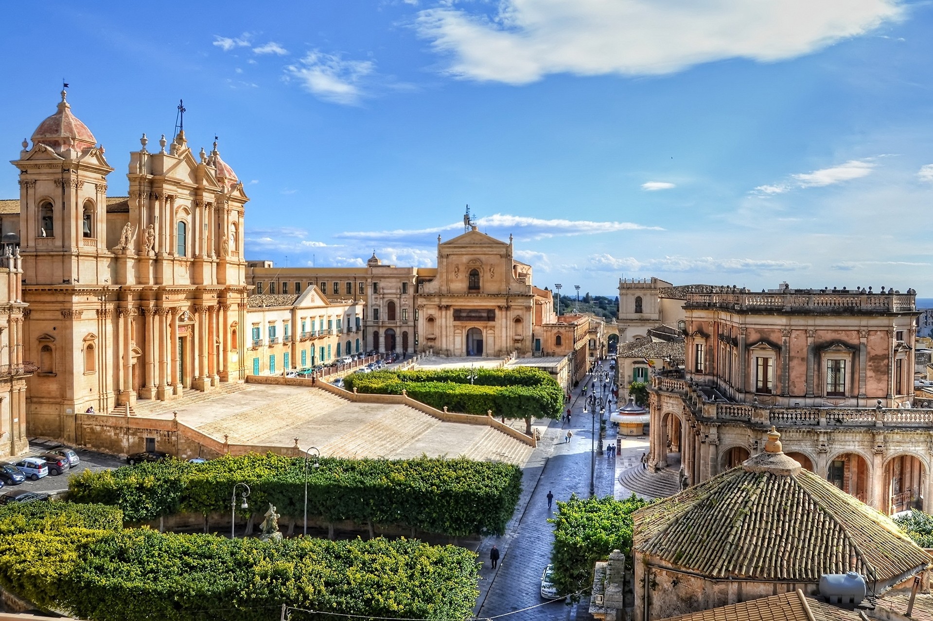 Noto-Sicily