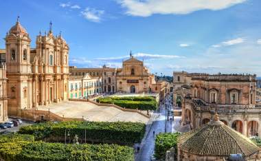 Noto-Sicily