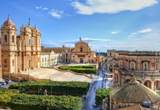 Noto-Sicily