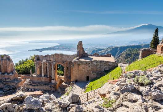 Taormina-Sicily