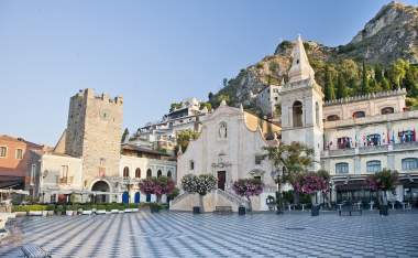 Taormina-Sicily-in-morning