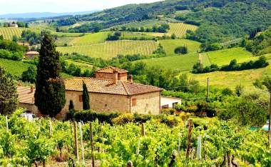 Tuscany-Italy