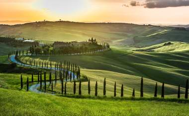 Tuscany