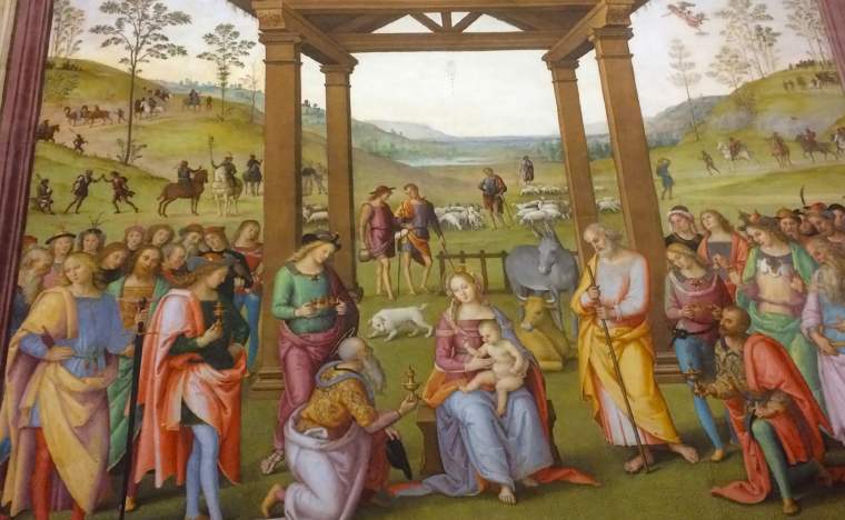 Umbria-fresco