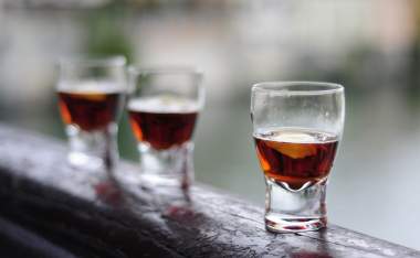 Traditional-beverage-in-Bassano-del-Grappa