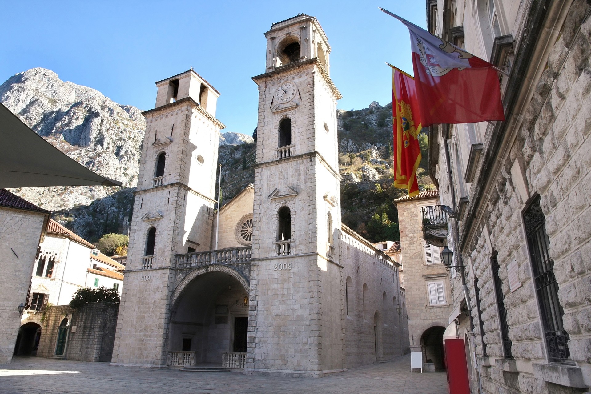 Cathedral-of-St-Tryphon-in-Kotor-Montenegro