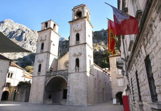 Cathedral-of-St-Tryphon-in-Kotor-Montenegro