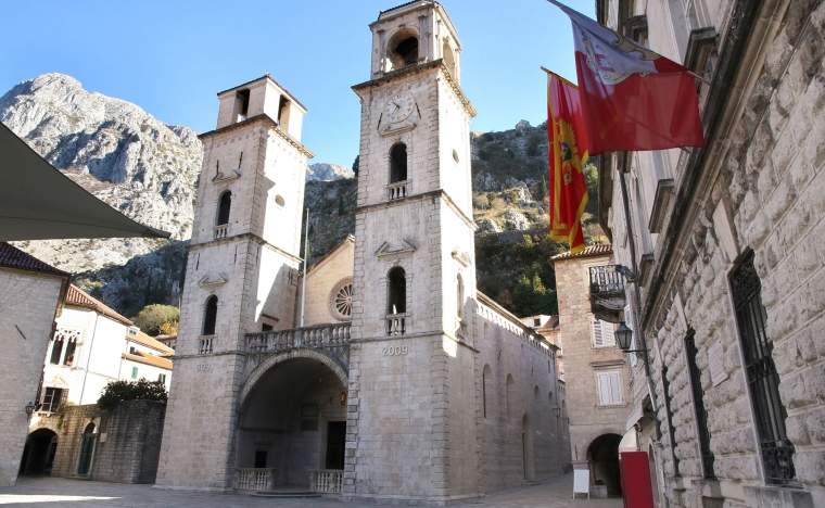 Cathedral-of-St-Tryphon-in-Kotor-Montenegro