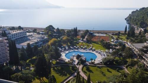Aerial-view