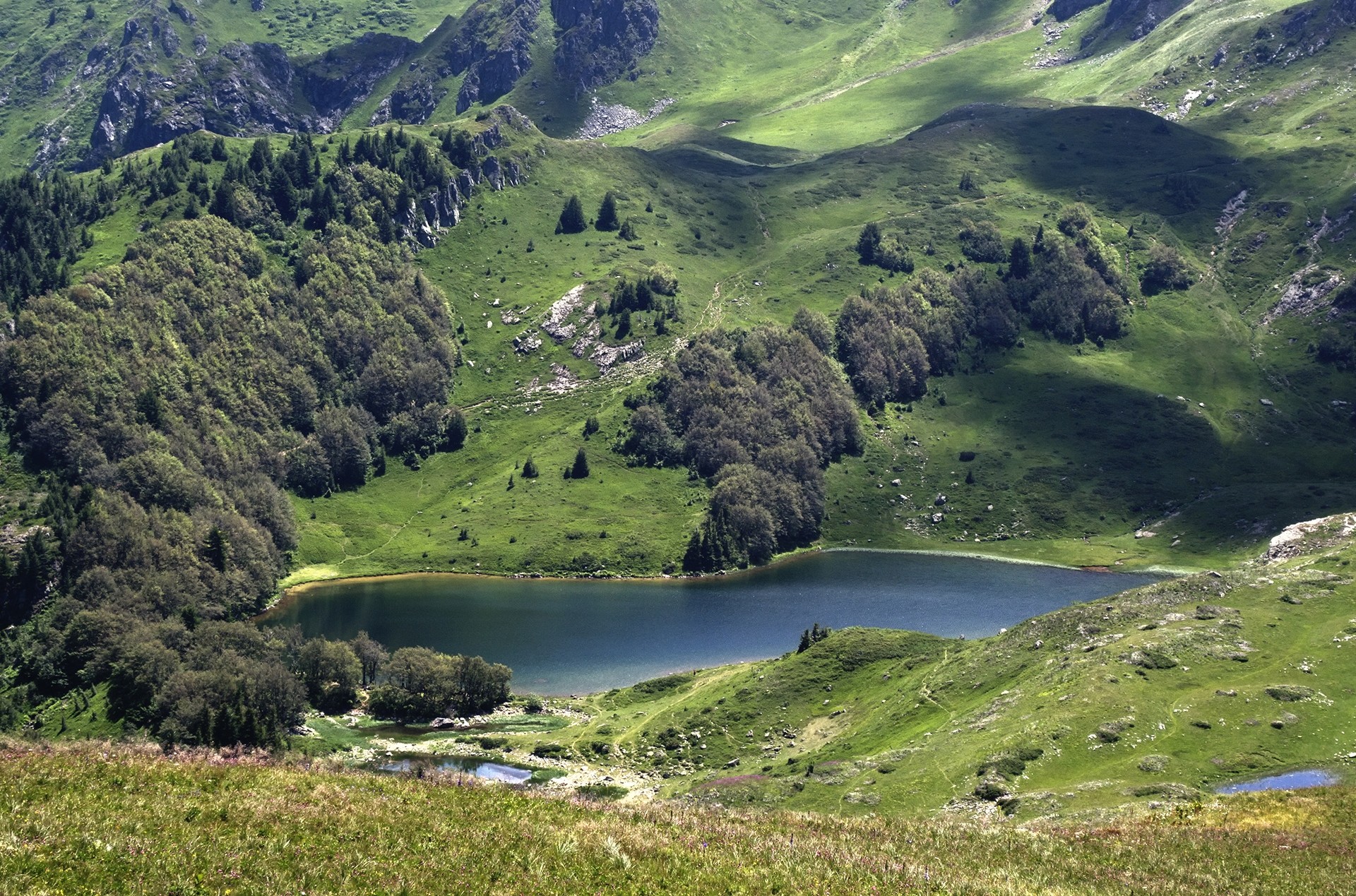 Photo-was-taken-at-Mount-Bjelasica-in-Montenegro
