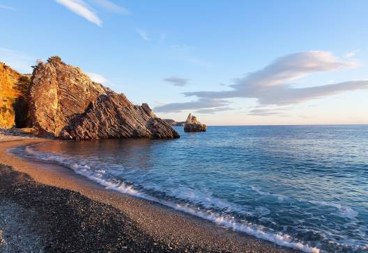 Montenegro-Becici-resort-sunset