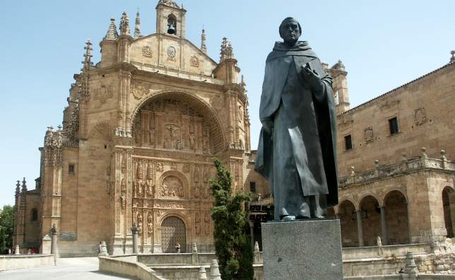 Salamanca 2 Photo by Jose A Warletta