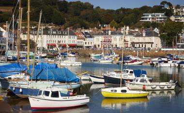 St-Aubins-Harbour- -Danny-Evans