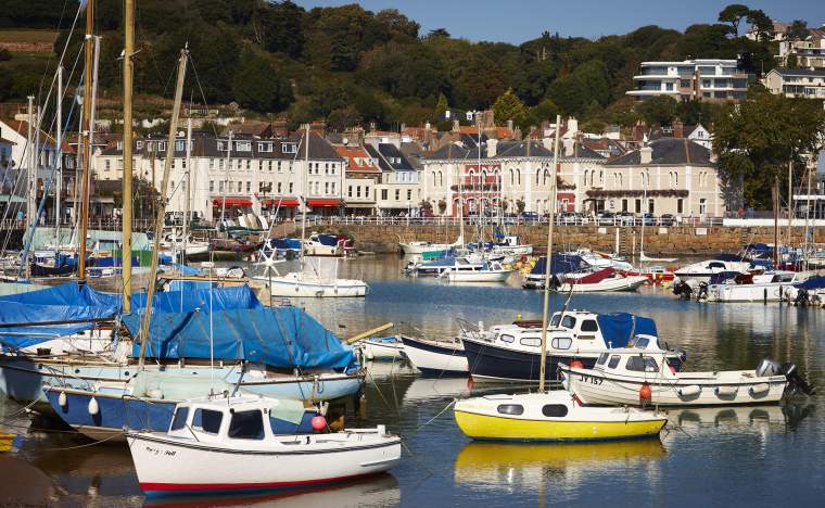 St-Aubins-Harbour- -Danny-Evans
