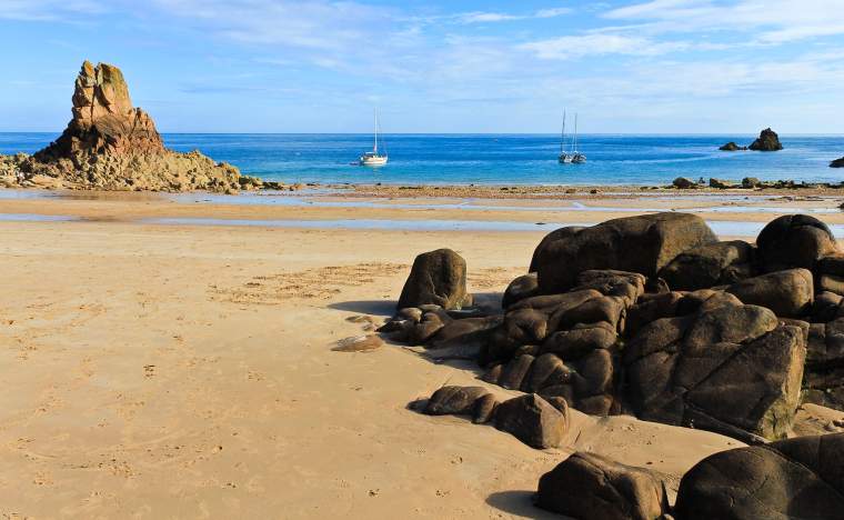 Beautiful-Beauport-Beach-Jersey-Channel-Islands-UK