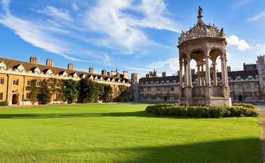 Trinity-College-in-Cambridge-UK