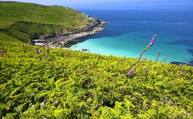 Coast-around-St-Ives-Cornwall-England