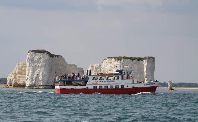 City-Cruises-Poole-photo-Solent-Scene