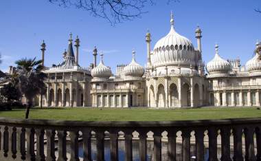 VE12069-Brighton-Royal-Pavillion- Visit England-Visit Brighton