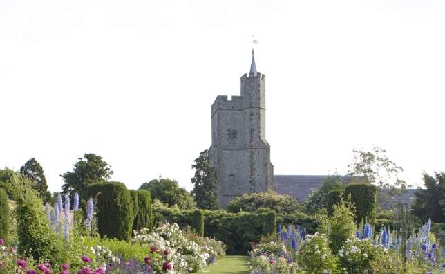 Goodnestone-Park-Gardens-1- Visit Kent