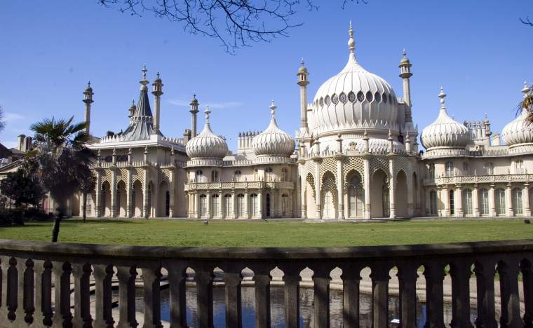 VE12069-Brighton-Royal-Pavillion- Visit England-Visit Brighton