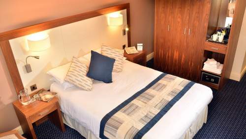 Riverside Hotel Kendal_Bed02