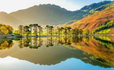 Buttermere-early-morning-walk-lake-district