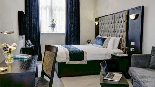 Richmond Hotel_Classic-Double