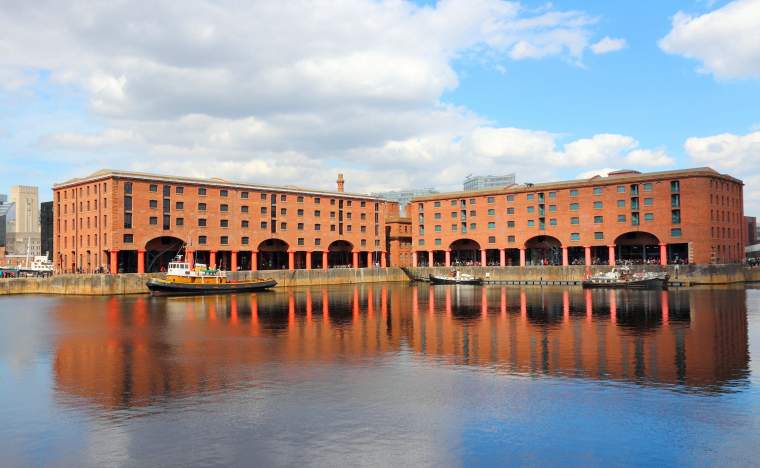 Albert-Dock-Liverpool-UK