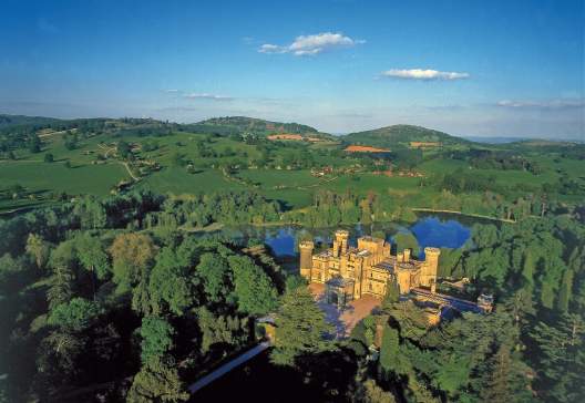 Eastnor Castle Eastnor Castle