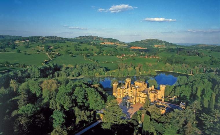 Eastnor Castle Eastnor Castle